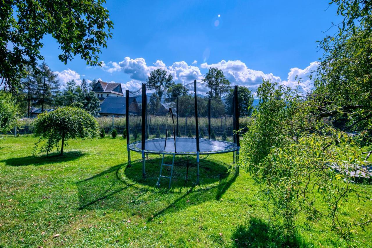 Apartament Goralska Ostoja Prywatne Wejscie Widok Na Tatry Zakopane Exterior foto