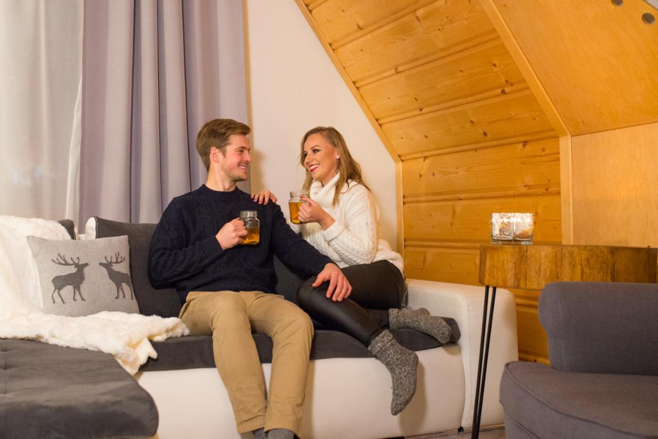 Apartament Goralska Ostoja Prywatne Wejscie Widok Na Tatry Zakopane Exterior foto